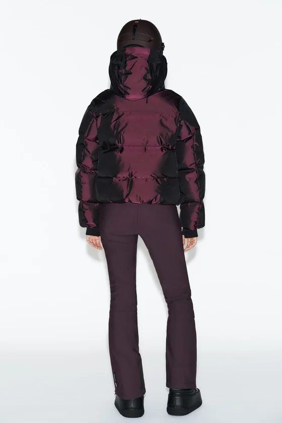 ПУХОВИК WATER RESISTANT WINDPROOF С ТЕХНОЛОГИЕЙ RECCO® — ЛЫЖНАЯ КОЛЛЕКЦИЯ