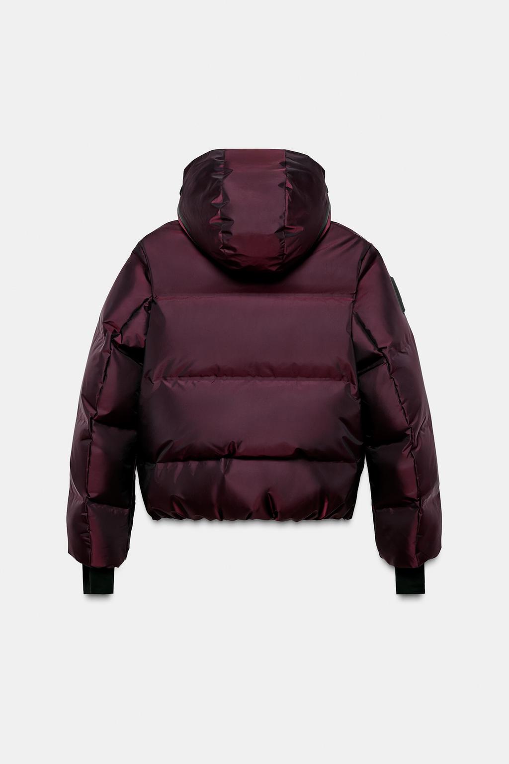 ПУХОВИК WATER RESISTANT WINDPROOF С ТЕХНОЛОГИЕЙ RECCO® — ЛЫЖНАЯ КОЛЛЕКЦИЯ