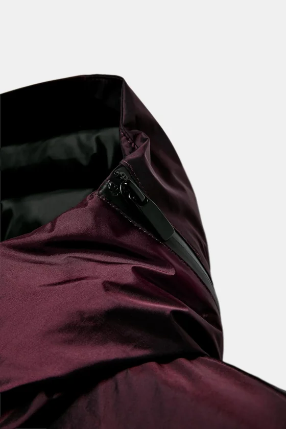 ПУХОВИК WATER RESISTANT WINDPROOF С ТЕХНОЛОГИЕЙ RECCO® — ЛЫЖНАЯ КОЛЛЕКЦИЯ