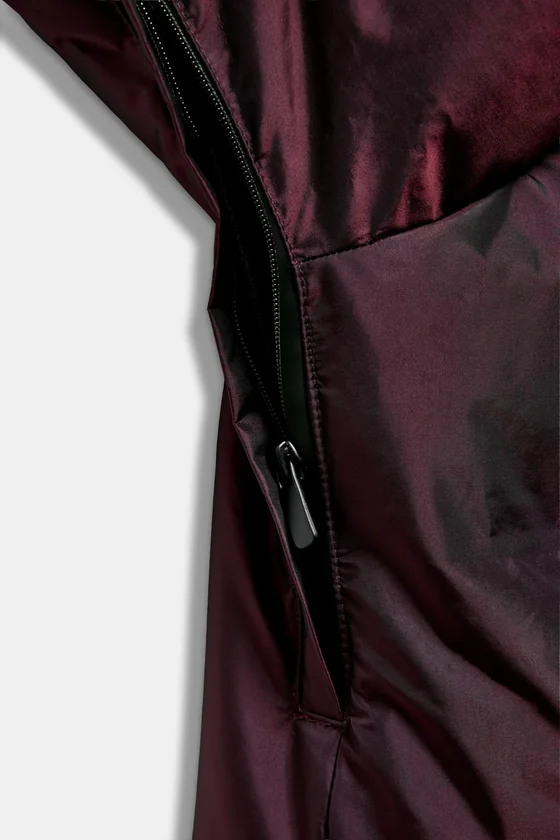 ПУХОВИК WATER RESISTANT WINDPROOF С ТЕХНОЛОГИЕЙ RECCO® — ЛЫЖНАЯ КОЛЛЕКЦИЯ