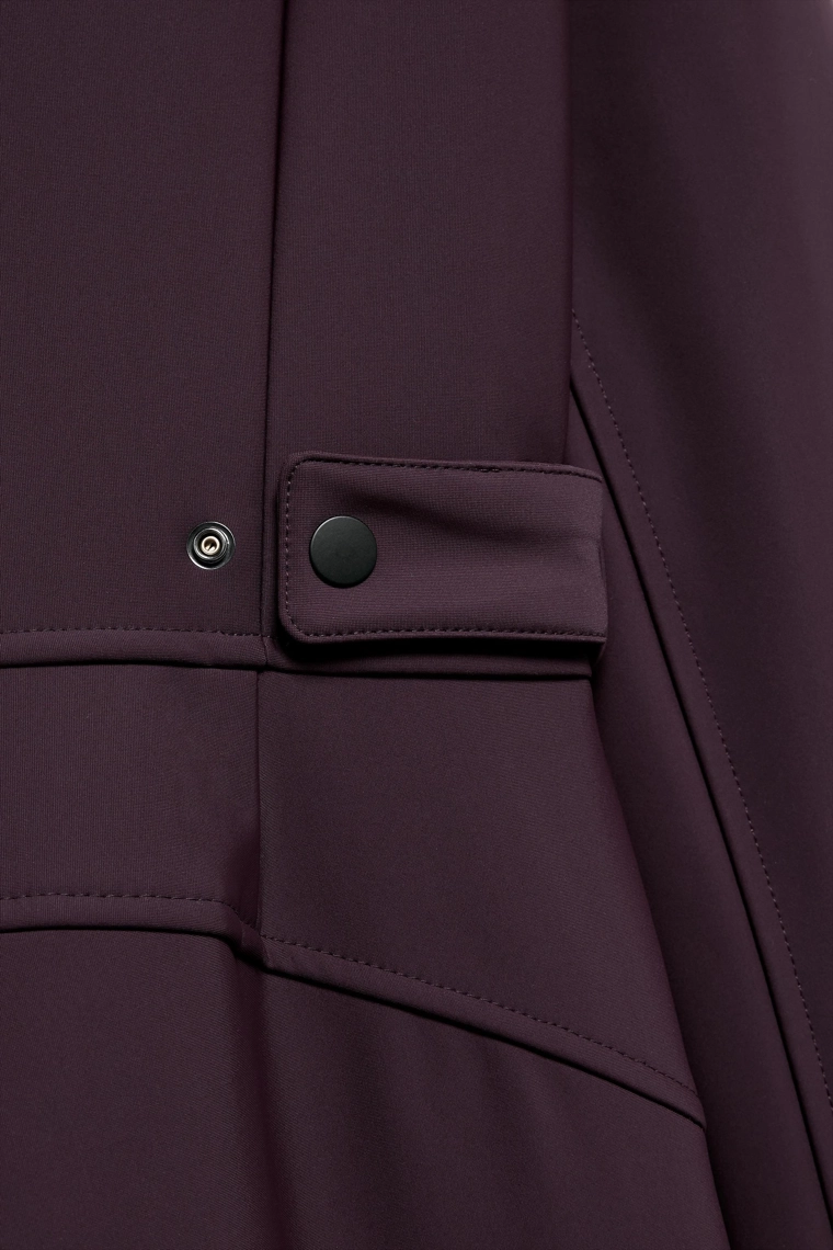 Ветрозащитный и водонепроницаемый комбинезон из коллекции лыжной одежды с технологией recco®