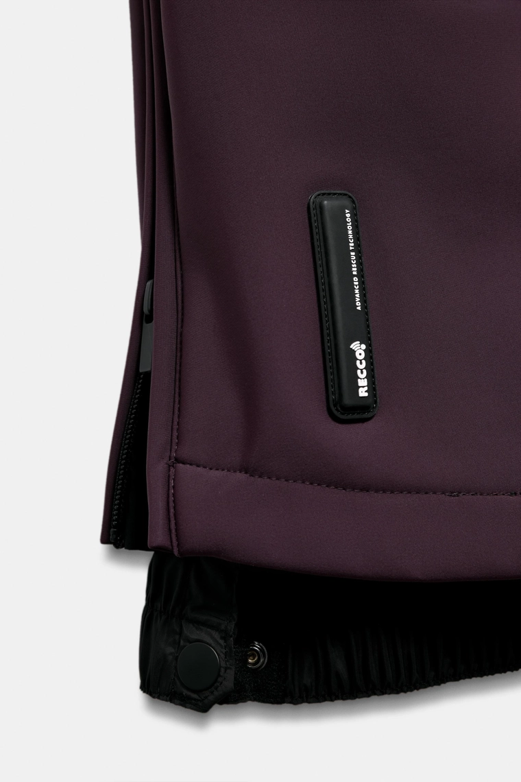 Ветрозащитный и водонепроницаемый комбинезон из коллекции лыжной одежды с технологией recco®