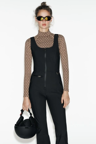 Комбинезон на бретелях WATER RESISTANT и WINDPROOF с технологией RECCO® — SKI COLLECTION- Заказать в России