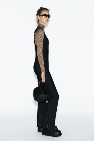 Комбинезон на бретелях WATER RESISTANT и WINDPROOF с технологией RECCO® — SKI COLLECTION- Заказать в России