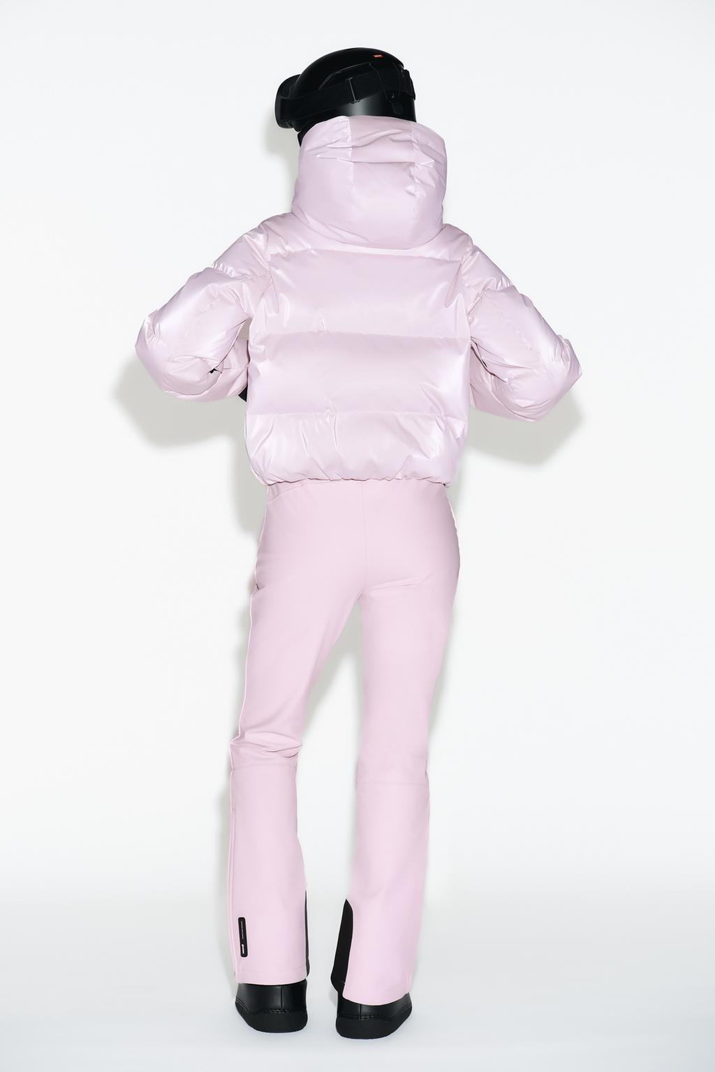 БРЮКИ FLARE WATER RESISTANT ВЕТРОЗАЩИТНЫЕ С ТЕХНОЛОГИЕЙ RECCO® — SKI COLLECTION