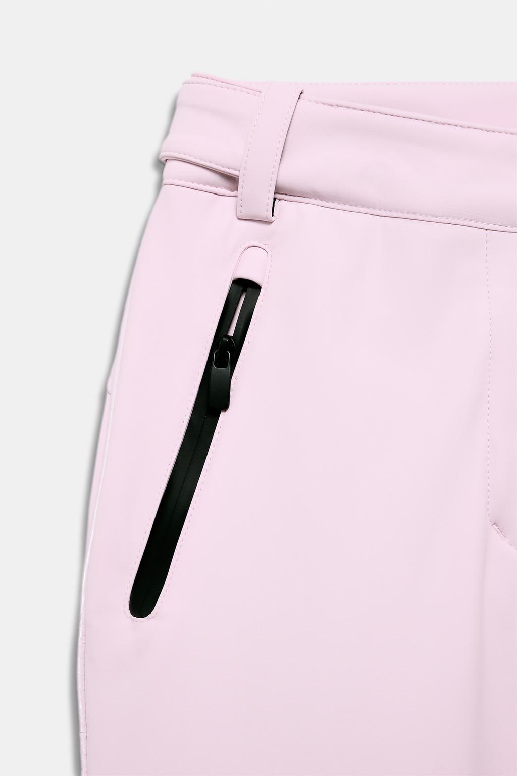 БРЮКИ FLARE WATER RESISTANT ВЕТРОЗАЩИТНЫЕ С ТЕХНОЛОГИЕЙ RECCO® — SKI COLLECTION