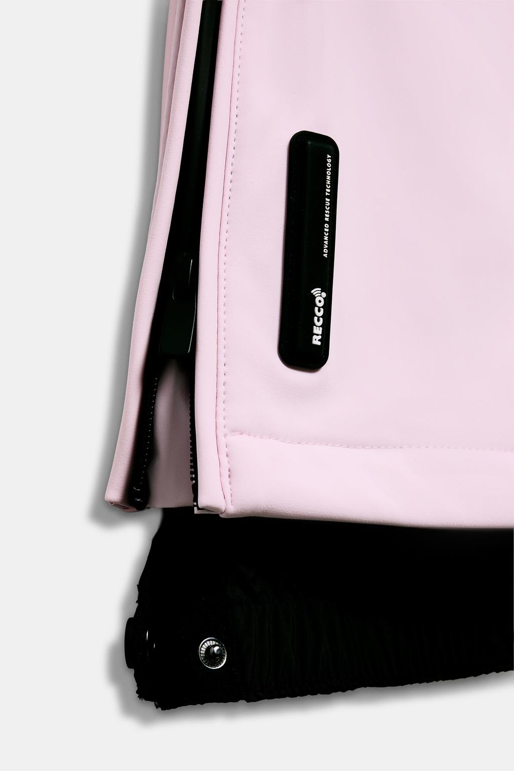 БРЮКИ FLARE WATER RESISTANT ВЕТРОЗАЩИТНЫЕ С ТЕХНОЛОГИЕЙ RECCO® — SKI COLLECTION