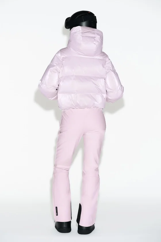 ПУХОВИК WATER RESISTANT WINDPROOF С ТЕХНОЛОГИЕЙ RECCO® — коллекция «Ski»