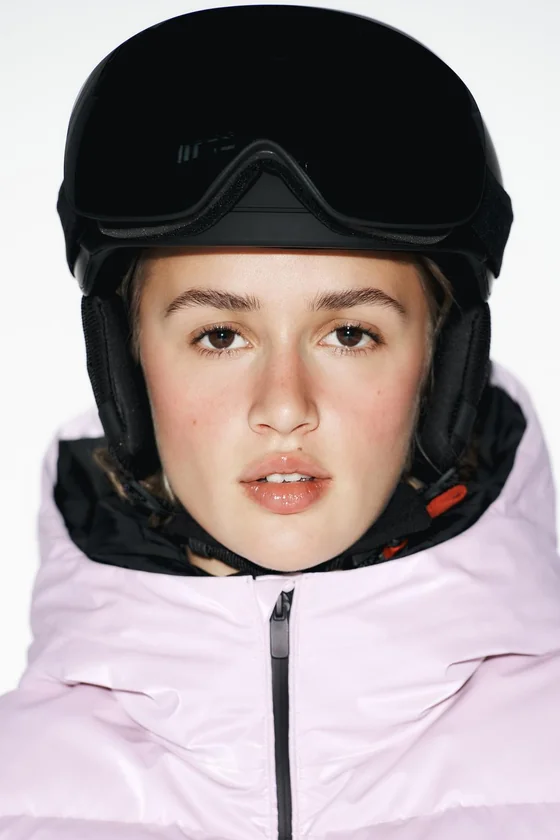 ПУХОВИК WATER RESISTANT WINDPROOF С ТЕХНОЛОГИЕЙ RECCO® — коллекция «Ski»
