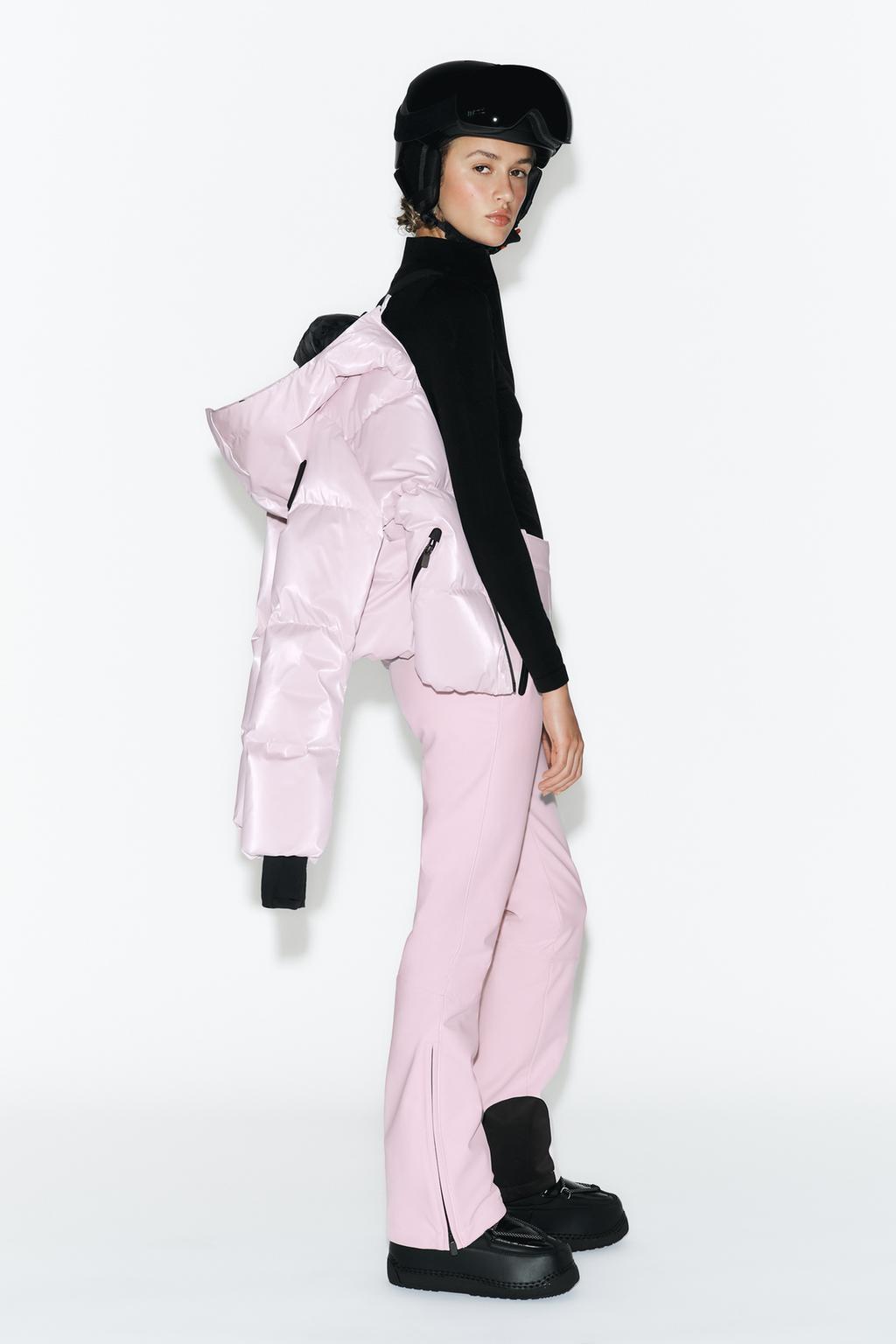 ПУХОВИК WATER RESISTANT WINDPROOF С ТЕХНОЛОГИЕЙ RECCO® — SKI COLLECTION