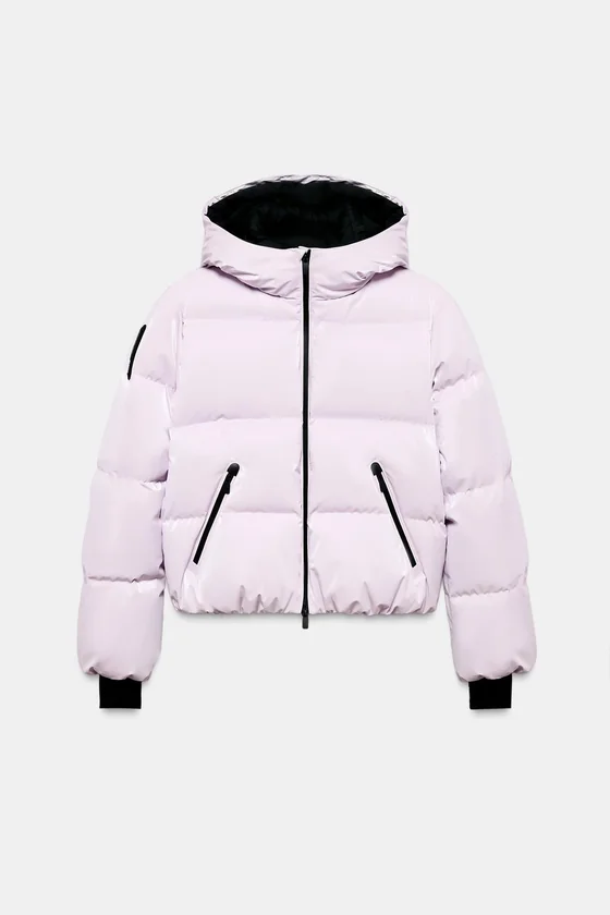 ПУХОВИК WATER RESISTANT WINDPROOF С ТЕХНОЛОГИЕЙ RECCO® — коллекция «Ski»
