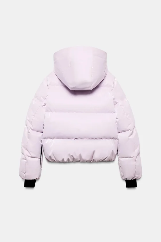 ПУХОВИК WATER RESISTANT WINDPROOF С ТЕХНОЛОГИЕЙ RECCO® — коллекция «Ski»