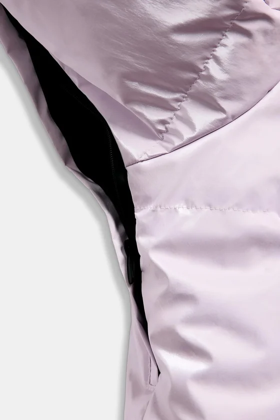 ПУХОВИК WATER RESISTANT WINDPROOF С ТЕХНОЛОГИЕЙ RECCO® — коллекция «Ski»
