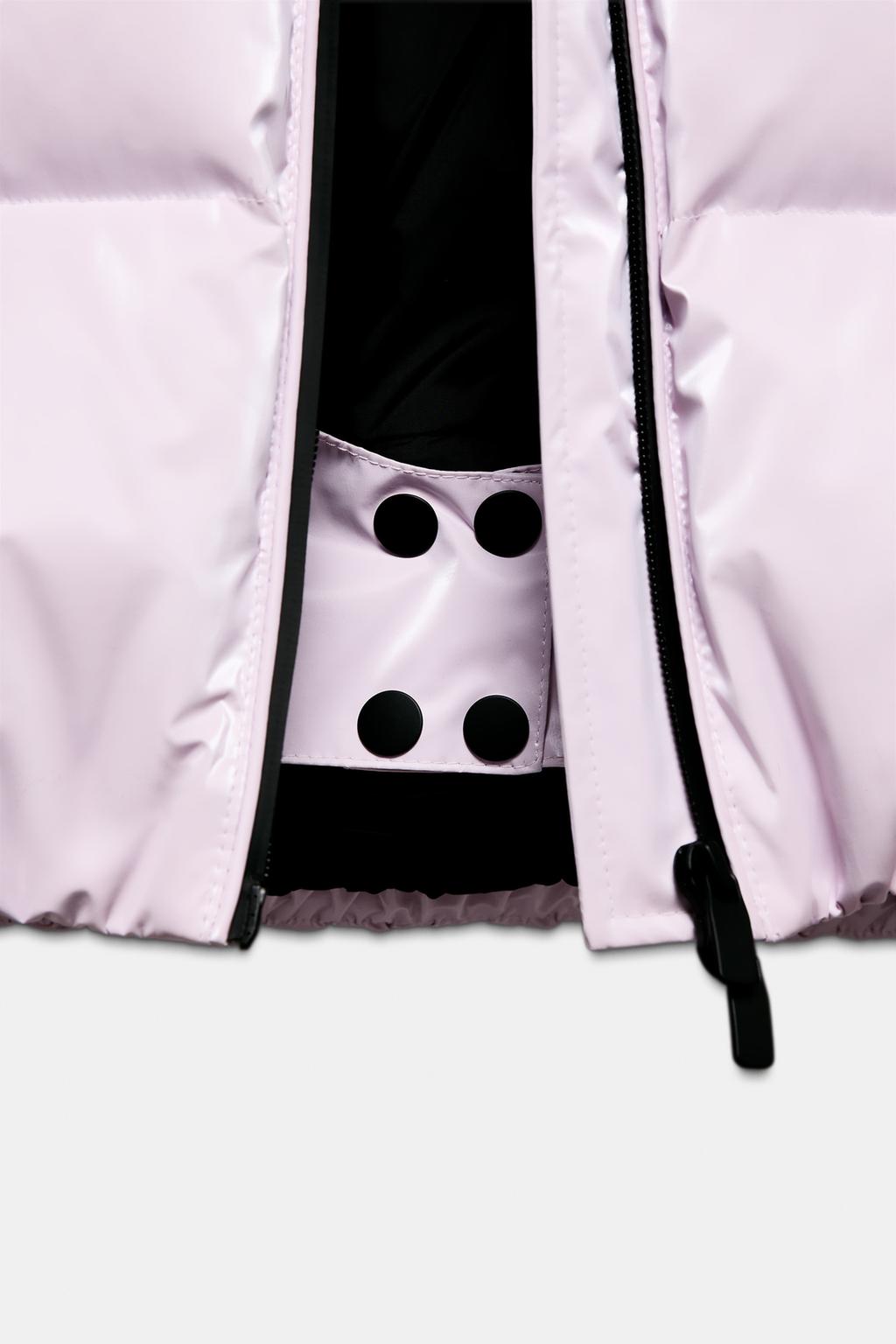 ПУХОВИК WATER RESISTANT WINDPROOF С ТЕХНОЛОГИЕЙ RECCO® — SKI COLLECTION