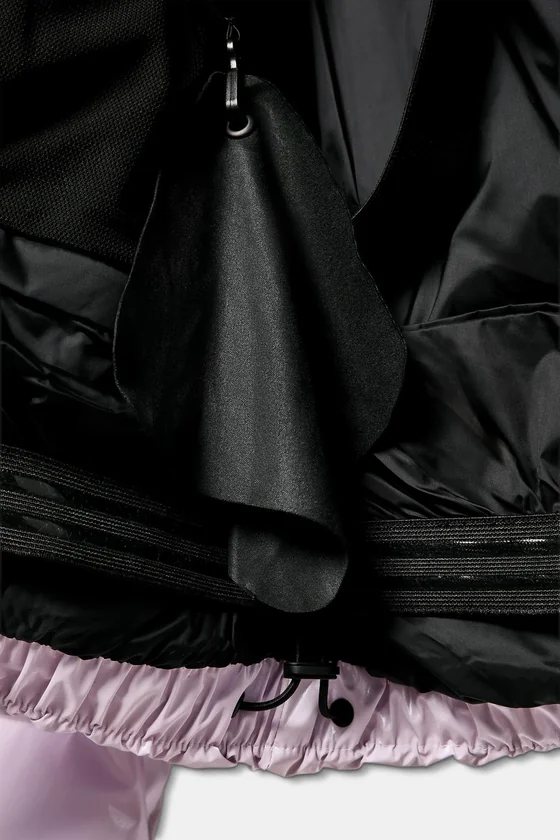 ПУХОВИК WATER RESISTANT WINDPROOF С ТЕХНОЛОГИЕЙ RECCO® — коллекция «Ski»