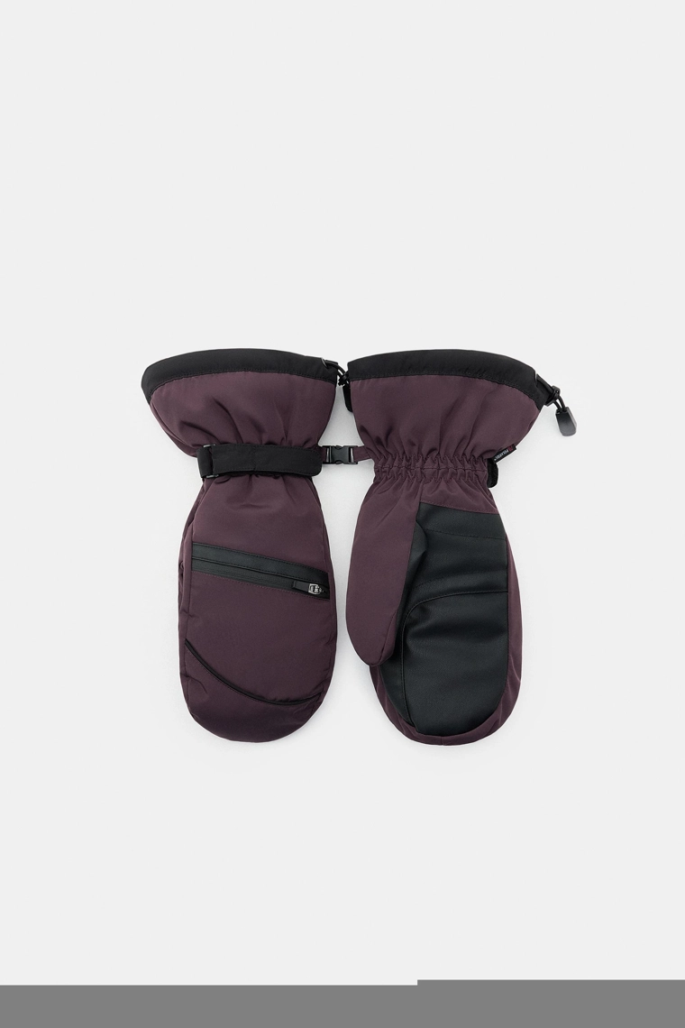 Водонепроницаемые варежки из коллекции лыжной одежды с утеплением из полартека®
