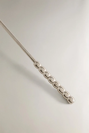 Металлический подсвечник с затуханием- Заказать в России