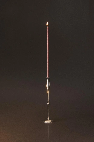 Мини латунная свеча- Заказать в России