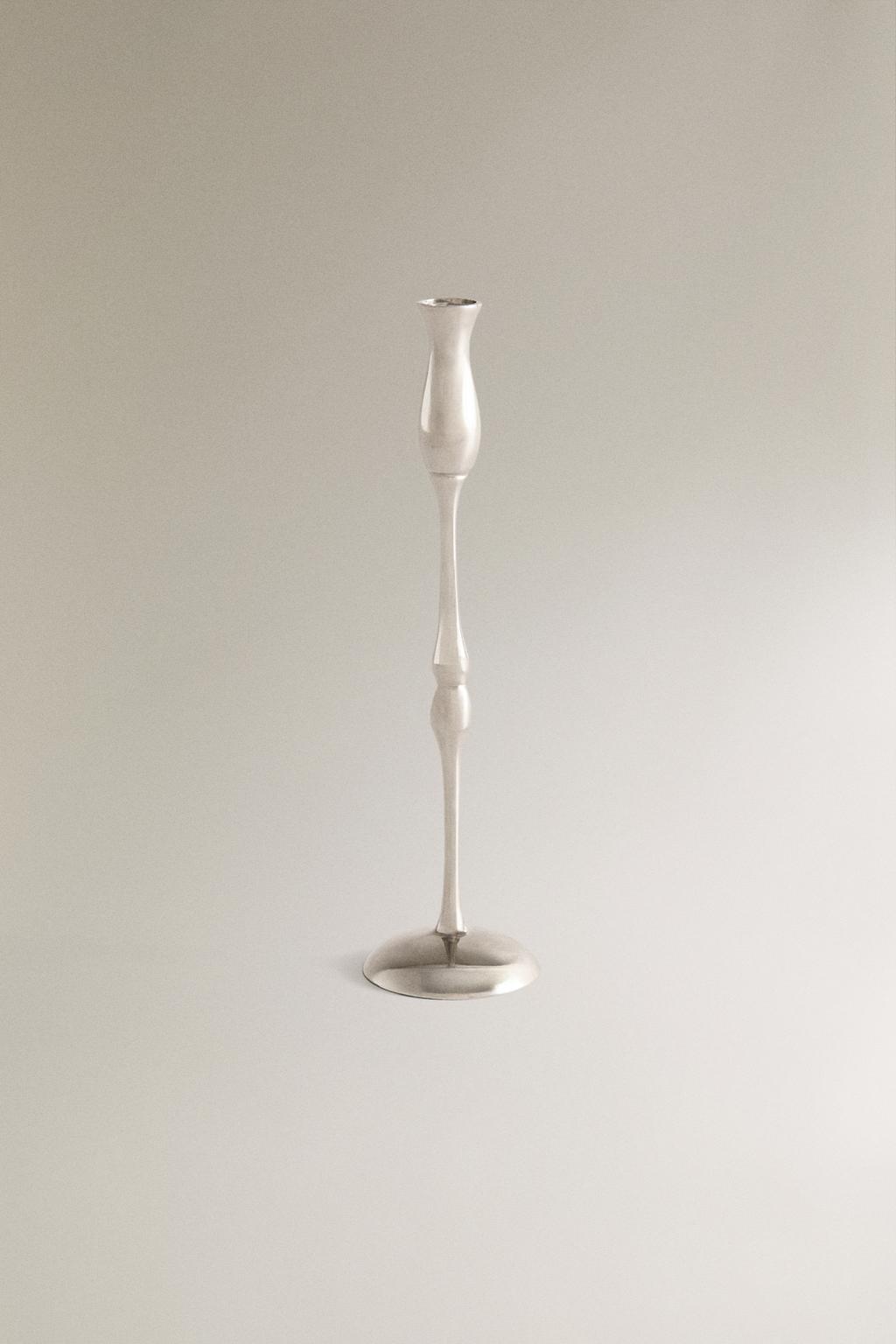 Мини латунная свеча