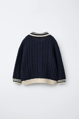 Трикотажное поло с вышивкой капибары- Заказать в России