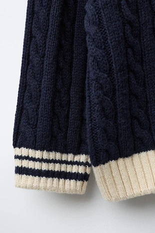 Трикотажное поло с вышивкой капибары- Заказать в России