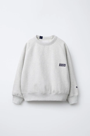 Комплект из толстовки и брюк-джоггеров с вышивкой- Заказать в России