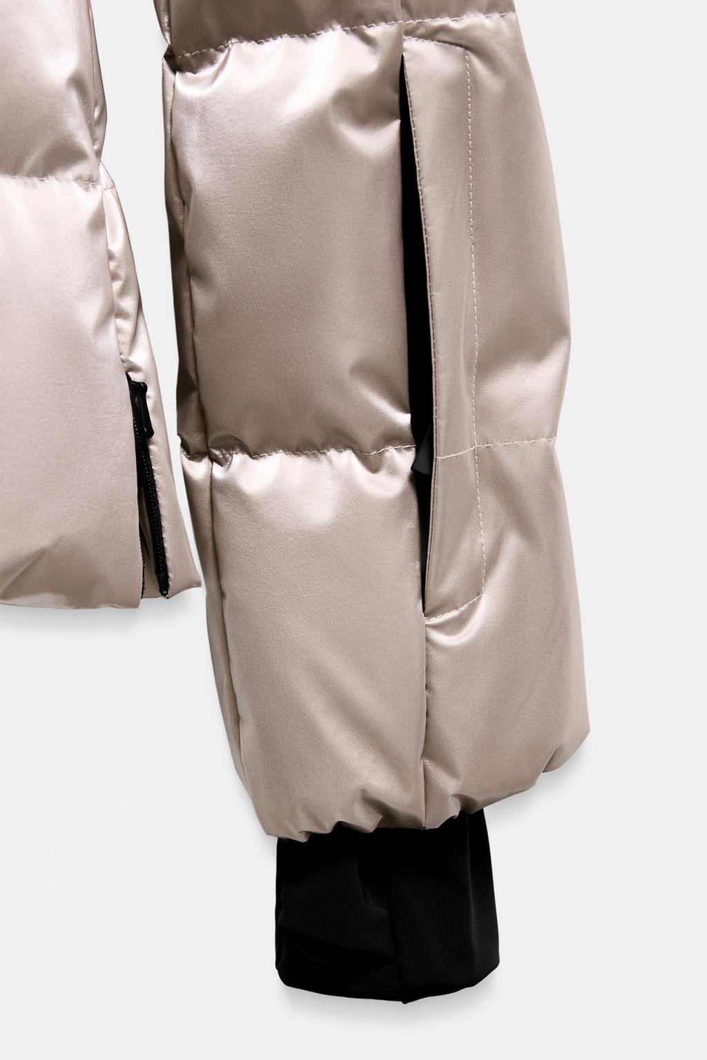 ПУХОВИК WATER RESISTANT WINDPROOF С ТЕХНОЛОГИЕЙ RECCO® — SKI COLLECTION