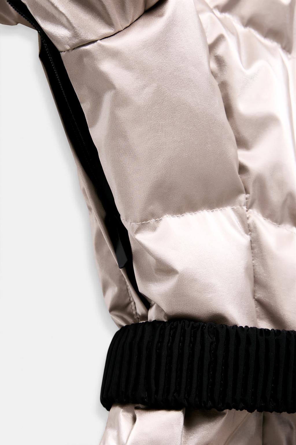 ПУХОВИК WATER RESISTANT WINDPROOF С ТЕХНОЛОГИЕЙ RECCO® — SKI COLLECTION