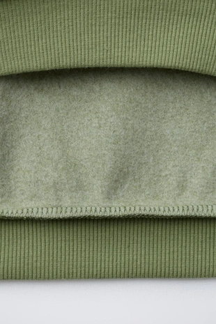 Толстовка с рельефным принтом MOOMIN ©- Заказать в России