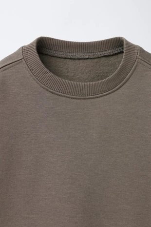 Базовый комплект для бега: толстовка и брюки-джоггеры с нашивкой