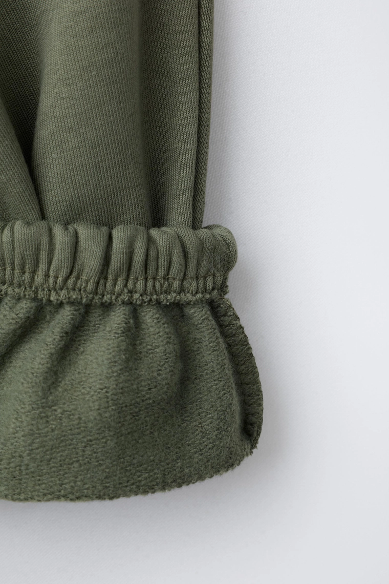 Костюм для дома label basic jogger