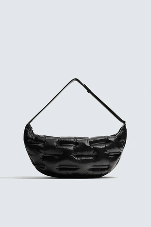 Стеганая сумка через плечо- Заказать в России