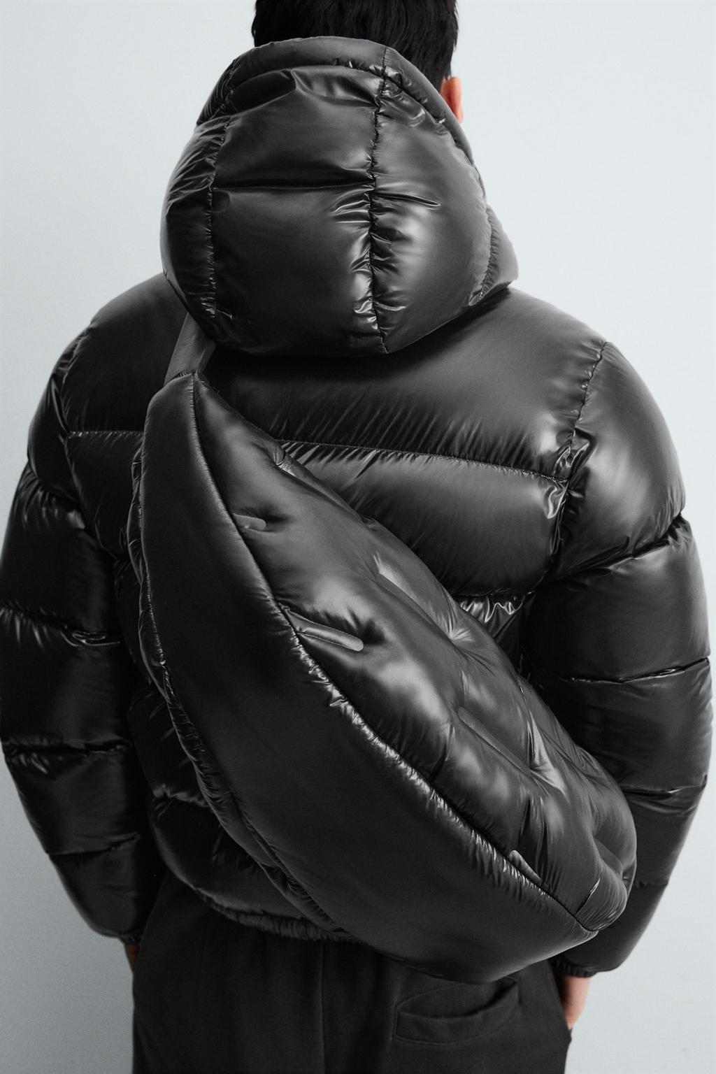 СТЕГАНАЯ СУМКА ЧЕРЕЗ ПЛЕЧО