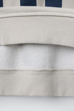 Толстовка с принтом «цифра»- Заказать в России