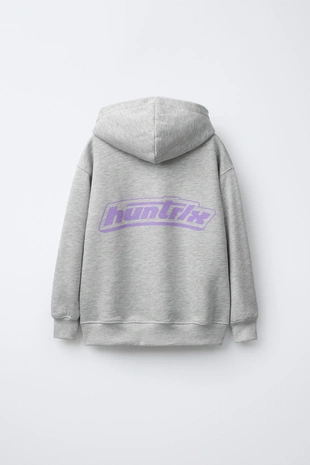 Худи с принтом KPOP DEMON HUNTERS™ NETFLIX ©- Заказать в России