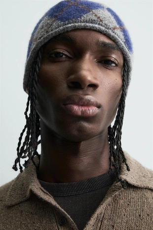 Трикотажное поло свободного кроя- Заказать в России