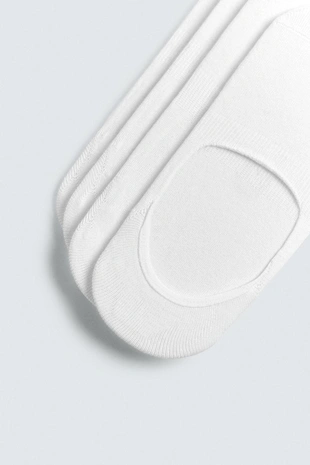 Набор невидимых носков-следков PINKY, 4 пары- Заказать в России