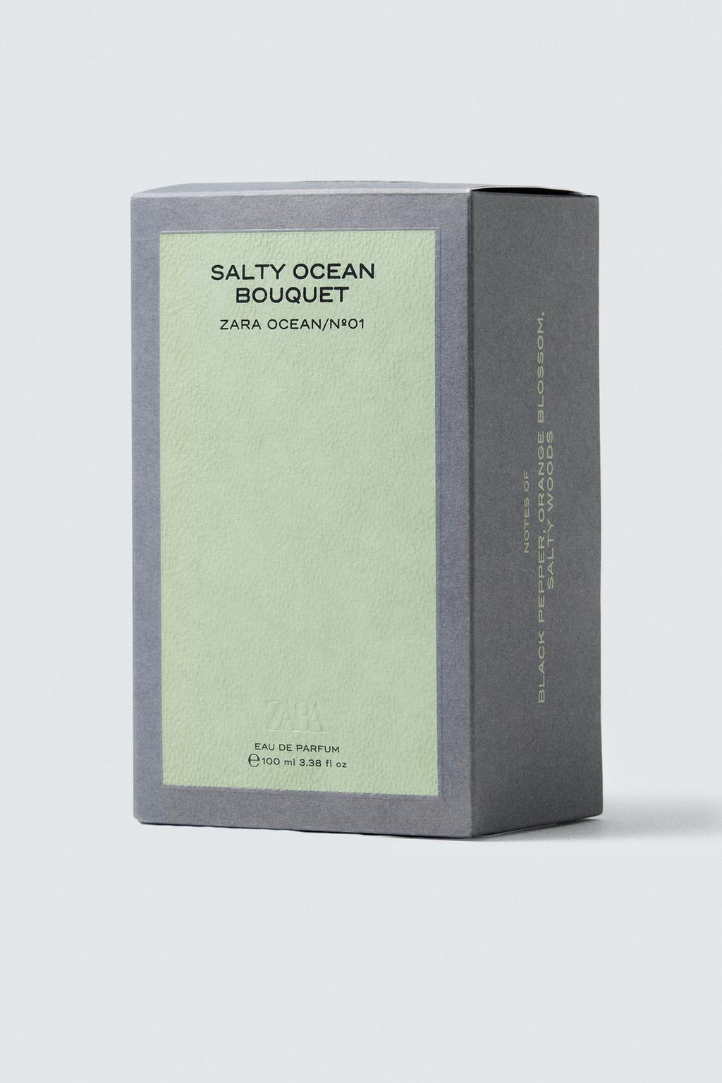 SALTY OCEAN BOUQUET EDP, 100 МЛ (3,4 FL. OZ)