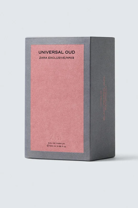 Парфюмерная вода Universal Oud  100 мл