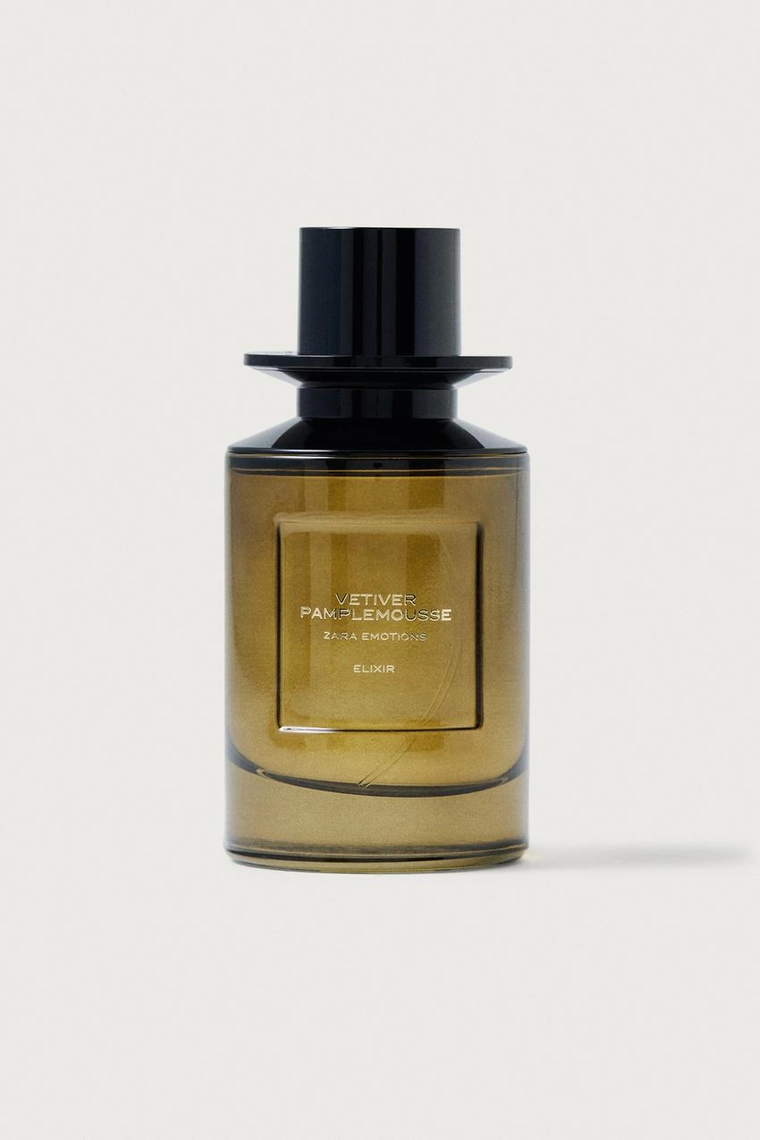 Парфюм vetiver pamplemousse elixir 100 мл