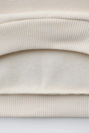 Контрастная толстовка с медвежатами- Заказать в России