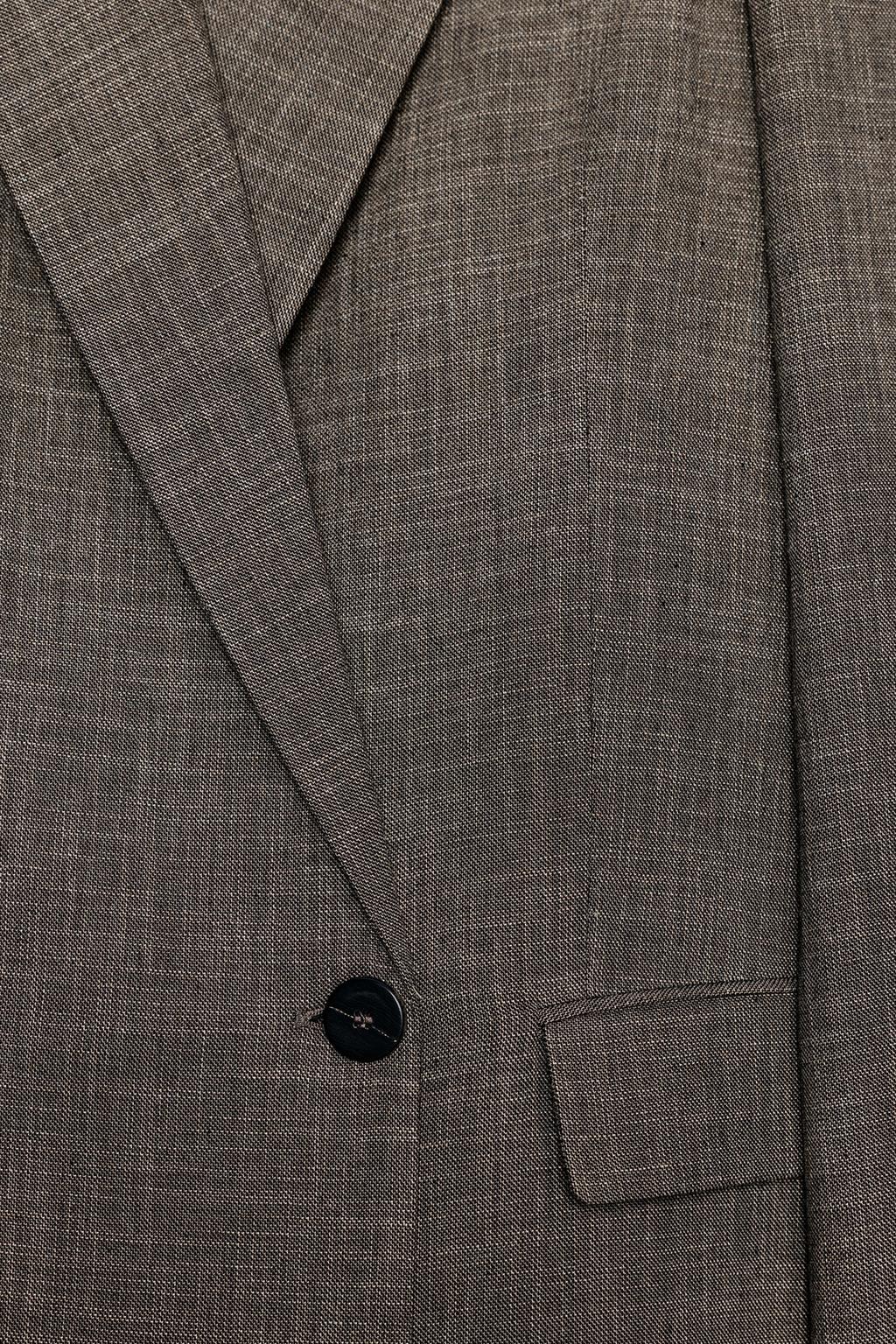 ДВУБОРТНОЕ КЛАССИЧЕСКОЕ ПАЛЬТО — ZW COLLECTION LIMITED EDITION