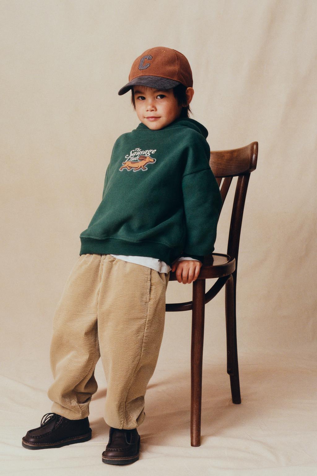 ХУДИ С КАПЮШОНОМ И ИЗОБРАЖЕНИЕМ ТАКСЫ