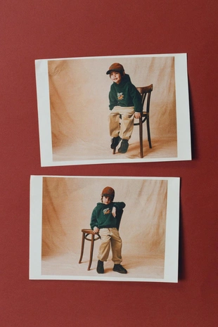 Худи с капюшоном и изображением таксы- Заказать в России