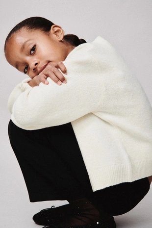 Брюки с цветочными украшениями- Заказать в России