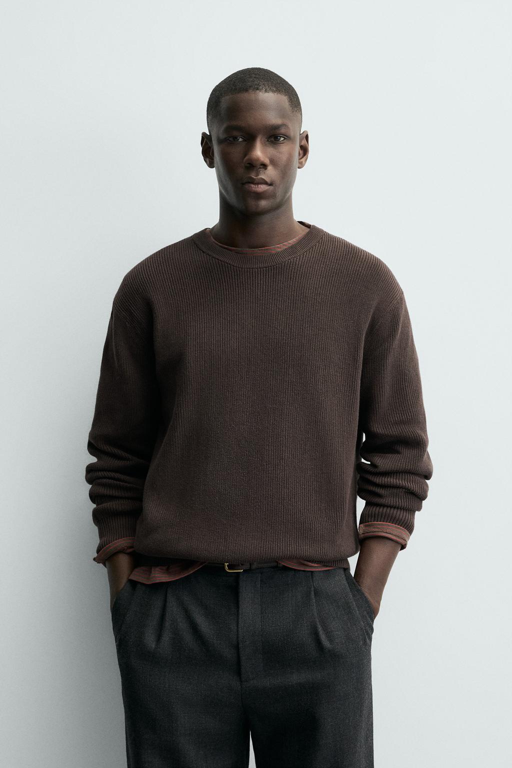 ДЖЕМПЕР ЖЕМЧУЖНОЙ ВЯЗКИ