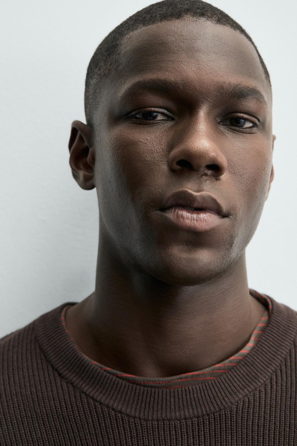 ДЖЕМПЕР ЖЕМЧУЖНОЙ ВЯЗКИ