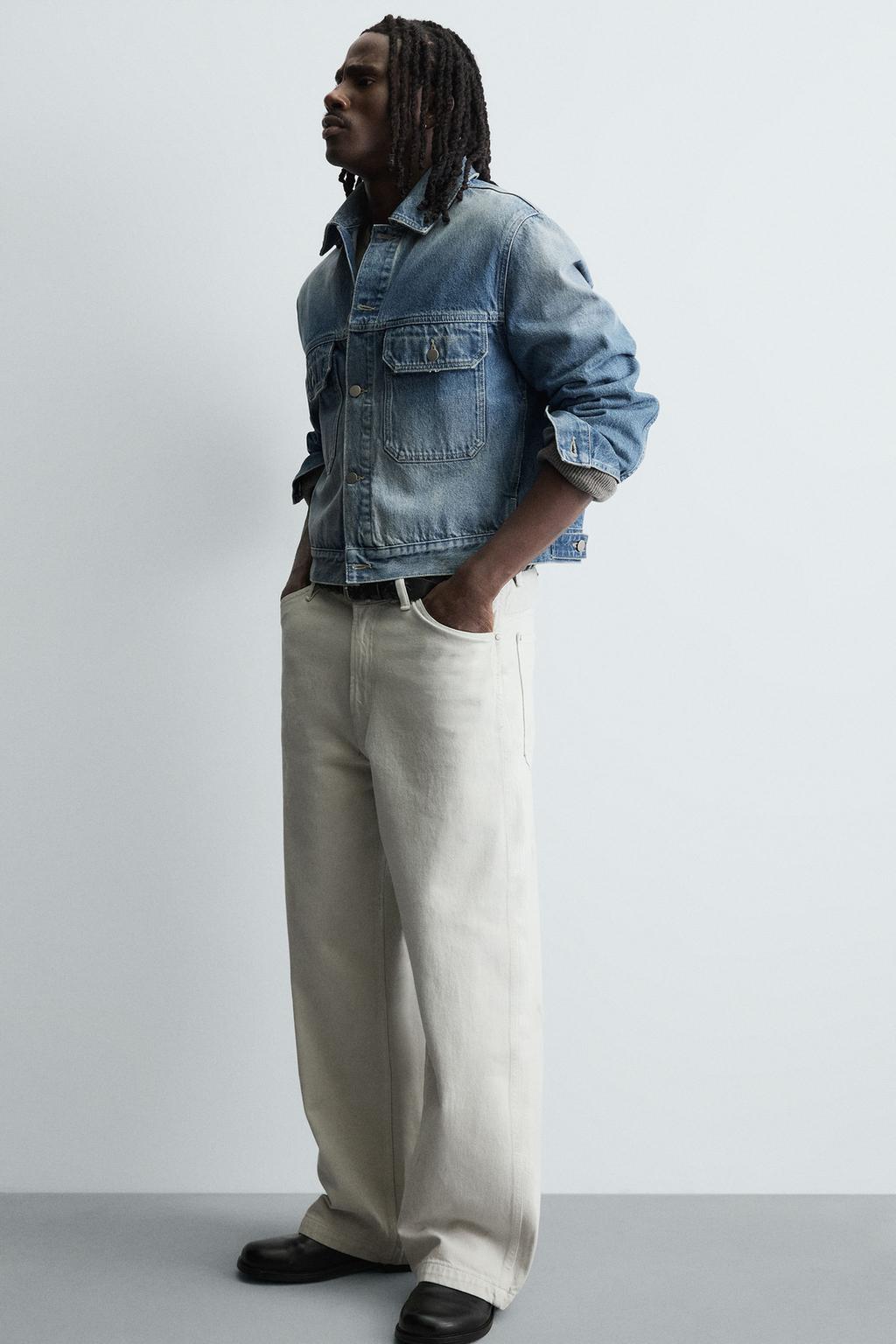 ДЖИНСЫ BAGGY FIT