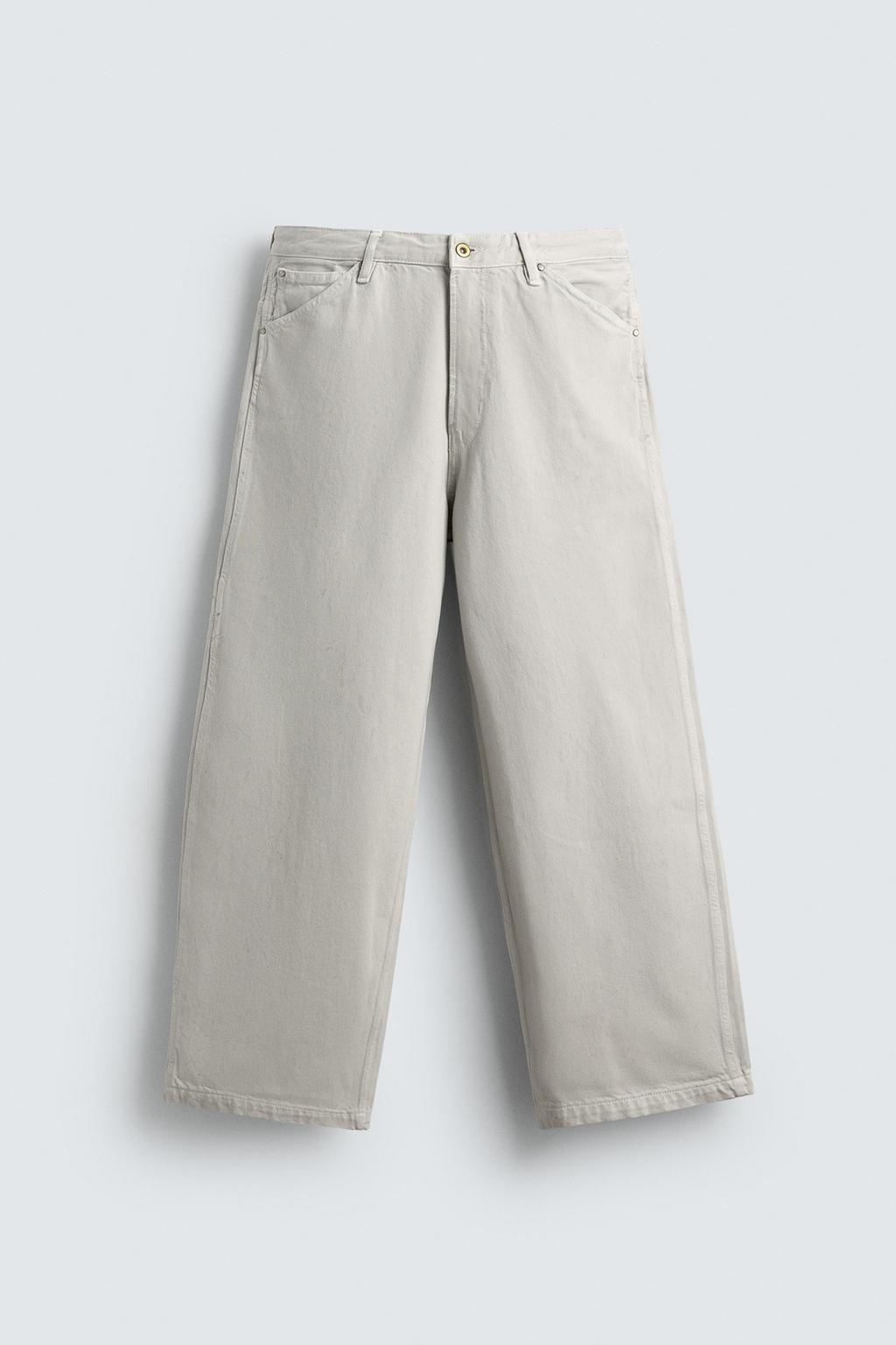 ДЖИНСЫ BAGGY FIT