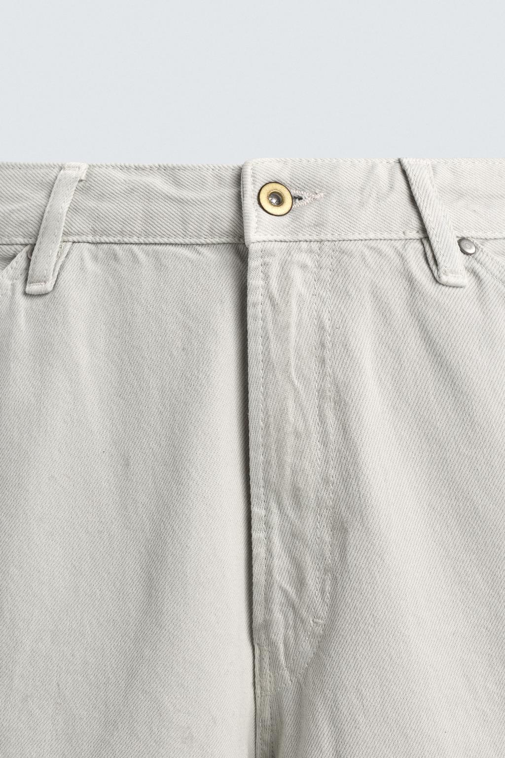 ДЖИНСЫ BAGGY FIT